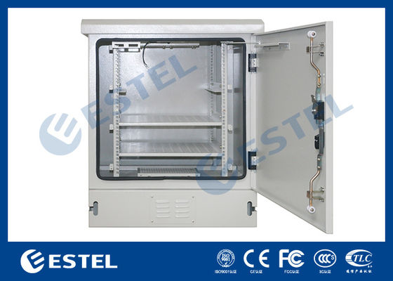 Einzelne Wand-Sicherheits-elektrische Einschließungs-Unterstützung im Freien an der Wand befestigt/Pole angebracht und Boden - angebracht