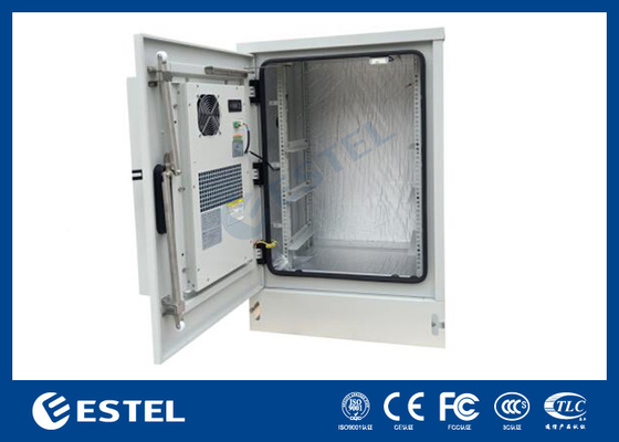16U-Flächenschrank mit Kühlung und Standard-Rack von 19 Zoll