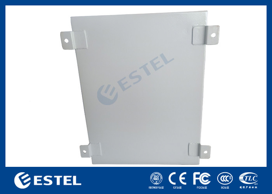 IP65 Außen Telekommunikationsgehäuse SUS 316 Wandmontiert ET1730513040200 Mit DIN Rail