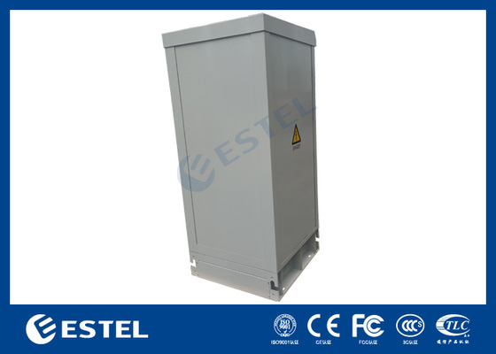 32U IP55 Outdoor-Integriertes Stromschrank mit Stromverteilung und Überwachungssystem