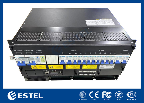 ET48150-003 Eingebettete Stromversorgung 9KW 48VDC-Rectifier für Telekommunikation