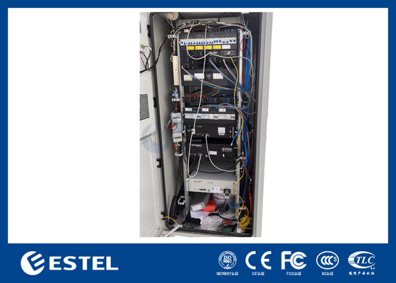 Multi-Site Management Integrierter Energie-Schrank Hybrid-PV-System Außenstromschrank