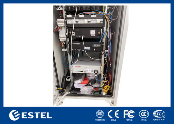 Multi-Site Management Integrierter Energie-Schrank Hybrid-PV-System Außenstromschrank