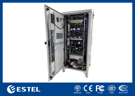Multi-Site Management Integrierter Energie-Schrank Hybrid-PV-System Außenstromschrank