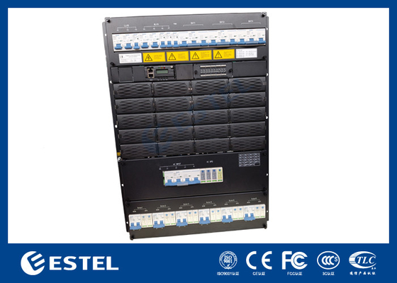 3000KW Industrie-Stromversorgungssystem PF &gt;0.99 IPUM39K-B5D1315 15U Höhe Kompaktes Design