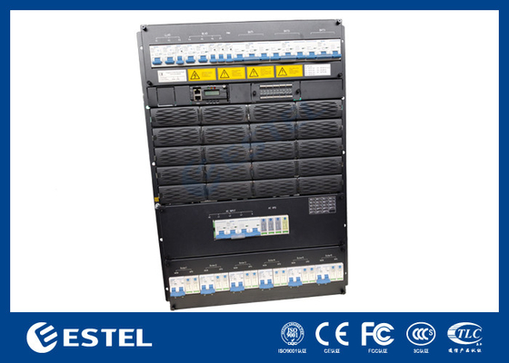 3000KW Industrie-Stromversorgungssystem PF &gt;0.99 IPUM39K-B5D1315 15U Höhe Kompaktes Design