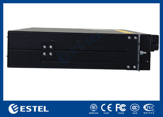 ET48200 M5E32A 2U Kompaktes Telekommunikations-Stromversorgungssystem mit hoher Dichte, 12 kW, Rackmontage
