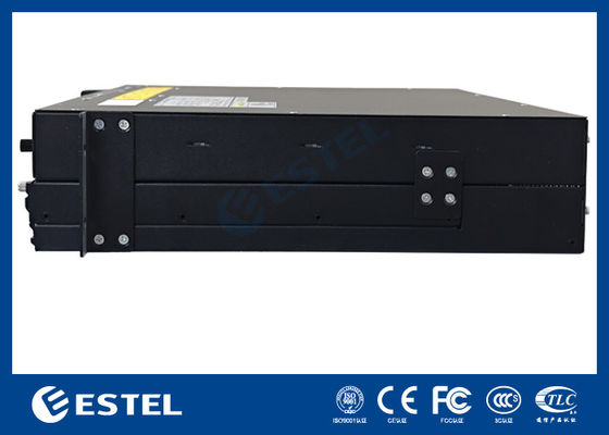 ET48200 M5E32A 2U Kompaktes Telekommunikations-Stromversorgungssystem mit hoher Dichte, 12 kW, Rackmontage