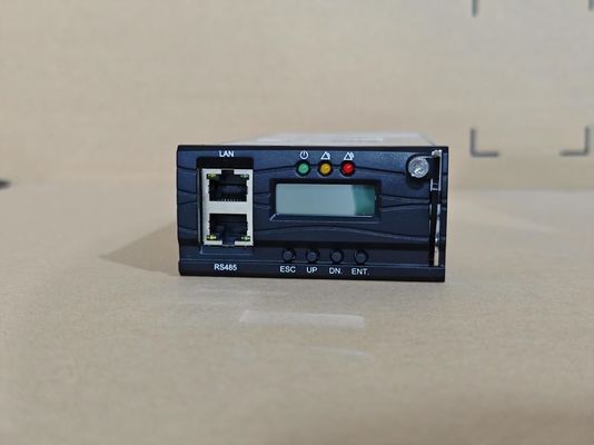 Megmeet MC2600 Gleichspannungskontroller - ARM Cortex-M4, verwaltet 40 Korrekturgeräte und Solarmodule