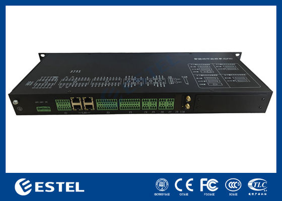 FSU Feldüberwachungseinheit für Datenakquisition, Signalverarbeitung und Protokollkommunikation im Telekommunikations-Stromversorgungssystem von Basisstationen