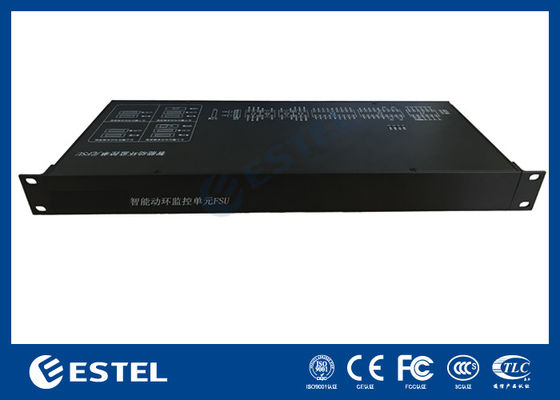 FSU Feldüberwachungseinheit für Datenakquisition, Signalverarbeitung und Protokollkommunikation im Telekommunikations-Stromversorgungssystem von Basisstationen