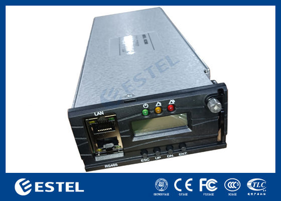 MC2600 Gleichstrom-Leistungssteuerung - ARM Cortex-M4, verwaltet 40 Geräte und Solarmodule