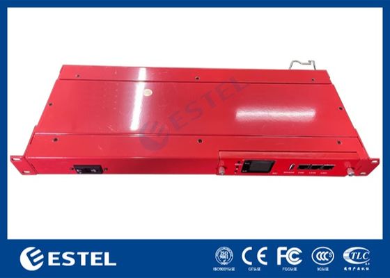 16A Intelligente AC-PDU-Rek-Mount-Leistungsverteilungseinheit mit C20-Eingangssteckdose