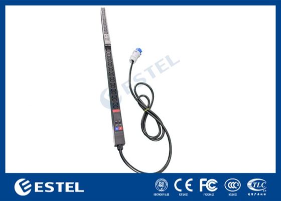 32A 200-240V AC Power Distribution Unit Vertical Reverse Rack Mount PDU C13/C19