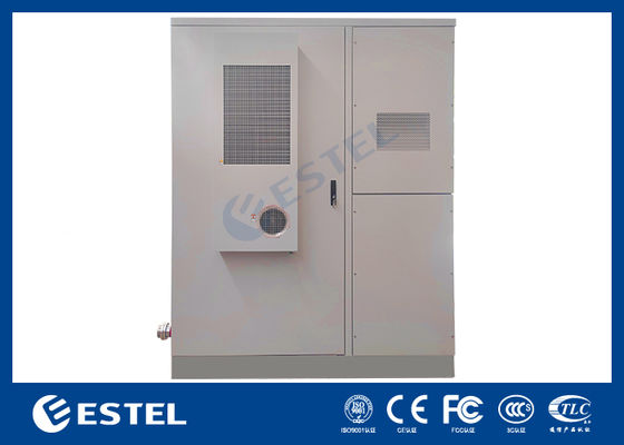 Outdoor 100kW/215kWh Integriertes Energiespeichersystem für Netzstrom-Hauptstrom-Einsparung und Solarpanel-PV-Photovoltaik-Energie