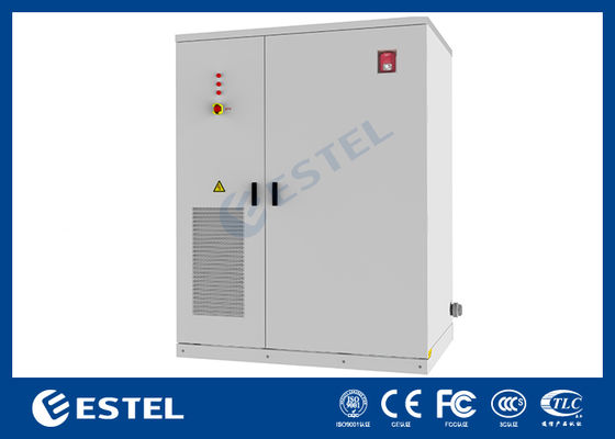Outdoor 100kW/215kWh Integriertes Energiespeichersystem für Netzstrom-Hauptstrom-Einsparung und Solarpanel-PV-Photovoltaik-Energie