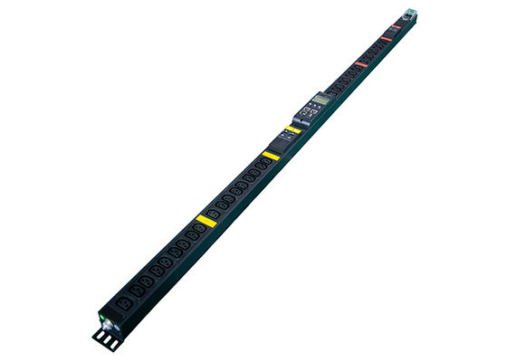 Anpassbares Telekommunikationsnetzwerk PDU Power DI Distribution Unit für optimale Stromverteilungslösungen