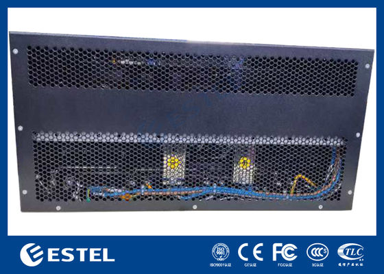 24U Outdoor-Telecom-Rectifier-Schrank mit 18kw Gleichstromverteilung