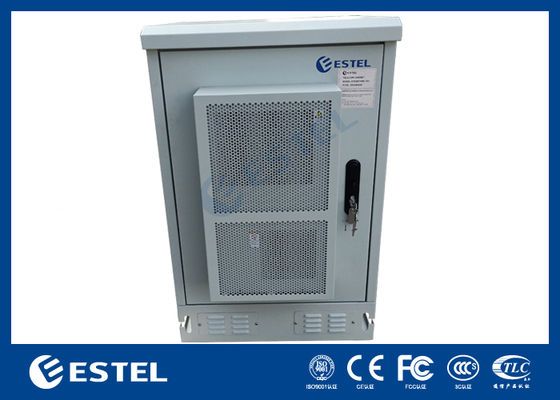 Outdoor Telecom Power System IP65 Outdoor Power Enclosure with 15kW 250A Rectifiers