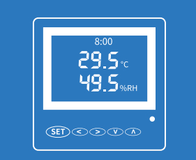 THS-E04 Infrarotnetztemperatursensor für die industrielle Überwachung