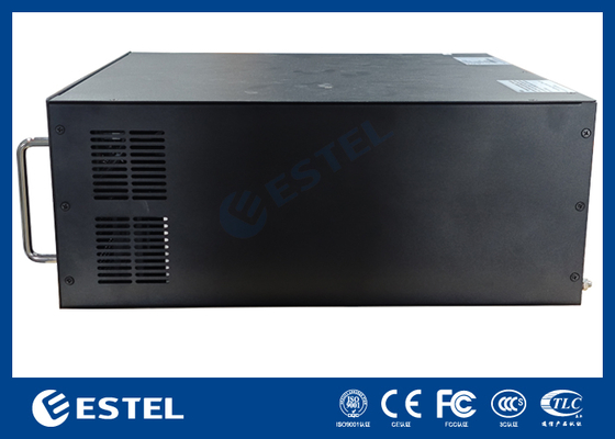Wechselrichter-Stromversorgung DC48 5KVA 120V 60HZ Wechselrichter für Strom- und Kommunikationssysteme