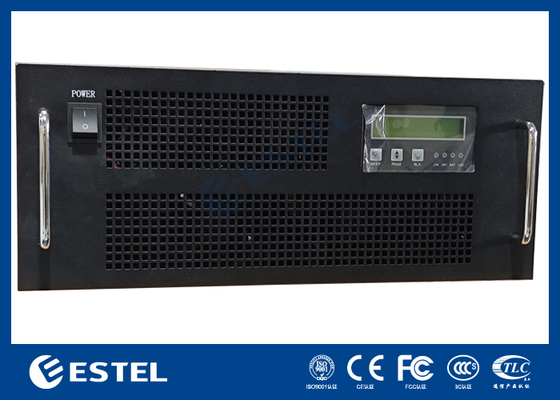Wechselrichter-Stromversorgung DC48 5KVA 120V 60HZ Wechselrichter für Strom- und Kommunikationssysteme