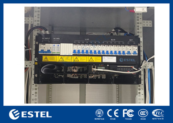 48V 40A Telekommunikationssystem und skalierbare Lösung für Netzwerke und industrielle Anwendungen