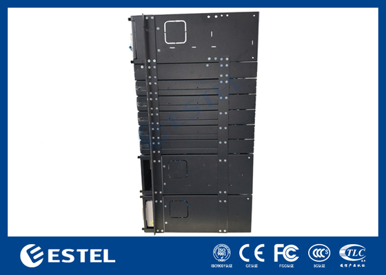 15U-Sub-Rack-Stromversorgung 3000W 48V 650A Wechselstrom-Eingang Telekommunikationsnetz