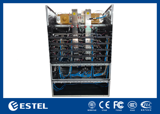 15U-Sub-Rack-Stromversorgung 3000W 48V 650A Wechselstrom-Eingang Telekommunikationsnetz