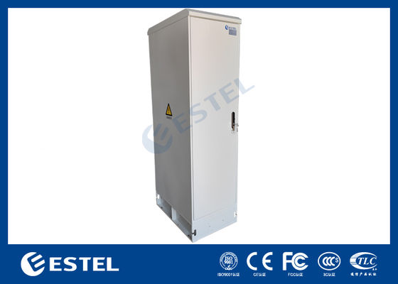 Outdoor Telecom Power System IP65 Outdoor Power Enclosure with 9kW 150A Rectifiers