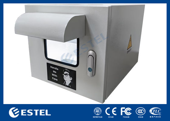 Außendruckschrank W340×D440×H300mm geeignet für Betriebsüberwachungsstationen