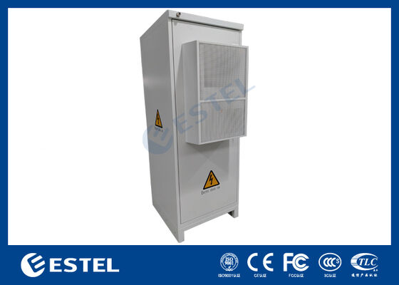 Outdoor Telecom Power System IP65 Outdoor Power Enclosure with 21kW 350A Rectifiers