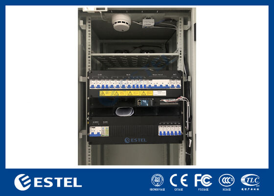 Telekommunikationsnetz IP65 Außennetzgerät mit 18 kW 300A-Rectifikatoren