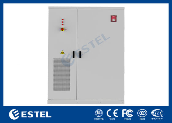 Telecom Power System Offering 100kW Rated Charge and Discharge Power with Advanced Control and Operation Software System