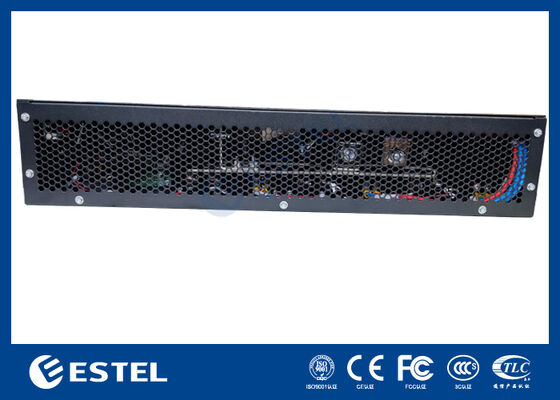 9kW 2U Rack-Mount DC-Stromversorgungssystem, modular, 3000W Gleichrichter, breiter AC-Eingang