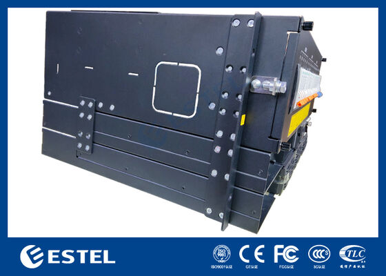 18kW Rack-Mount DC Telekom-Stromversorgungssystem, Modul-Gleichrichtersystem für Telekommunikation