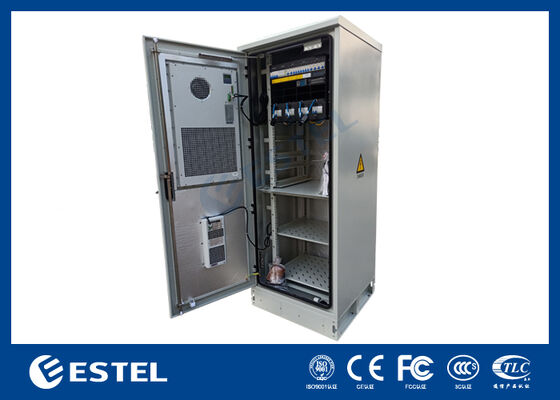 Telecom Power Panel 30kW Rectifier Power and Solar Power Hybrid DC Telecom Power Systemm