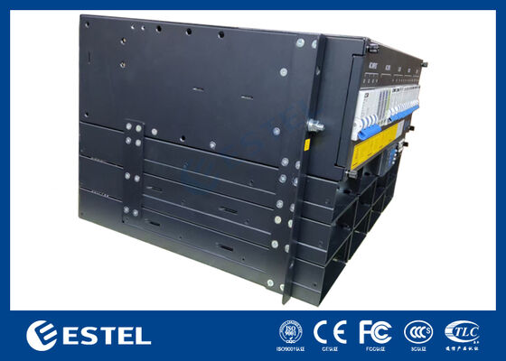 Telecom Power Panel 30kW Rectifier Power and Solar Power Hybrid DC Telecom Power Systemm