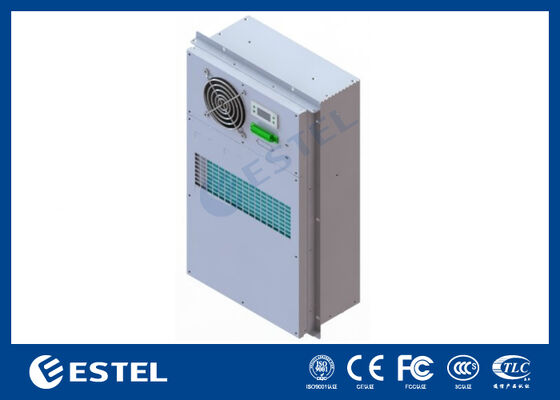 Schrankklimaanlage AC110V 60Hz 600W Kühlleistung Ideal für raue Umgebungen mit Fernüberwachung