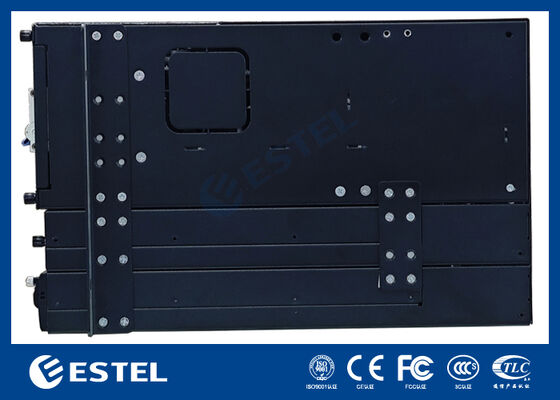 Telekommunikationskorrektursystem mit RS485-Internetanschluss, trockenen Kontakten und Fernüberwachungsfunktionen für Netzwerkmanagement und -steuerung