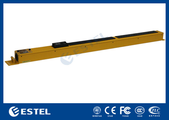 Smart Power Distribution Unit Rack Mount mit integriertem Spannungs- und Stromzähler für eine präzise Überwachung