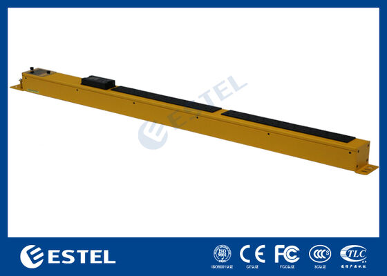 Smart Power Distribution Unit Rack Mount mit integriertem Spannungs- und Stromzähler für eine präzise Überwachung