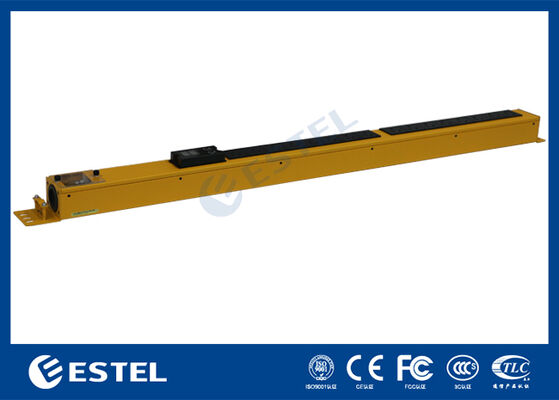 Smart Power Distribution Unit Rack Mount mit integriertem Spannungs- und Stromzähler für eine präzise Überwachung