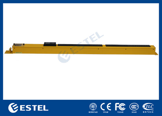 Smart Power Distribution Unit Rack Mount mit integriertem Spannungs- und Stromzähler für eine präzise Überwachung