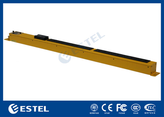 Smart Power Distribution Unit Rack Mount mit integriertem Spannungs- und Stromzähler für eine präzise Überwachung