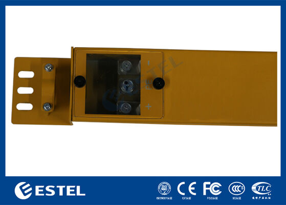 Smart Power Distribution Unit Rack Mount mit integriertem Spannungs- und Stromzähler für eine präzise Überwachung