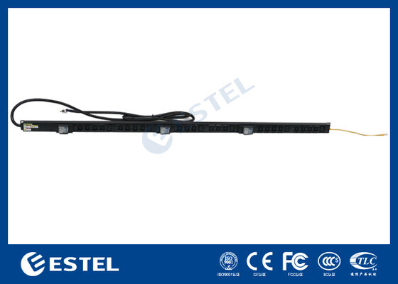 Kundenspezifische Telekommunikations-Stromverteilungseinheit für Rechenzentren mit 380 VAC Eingang