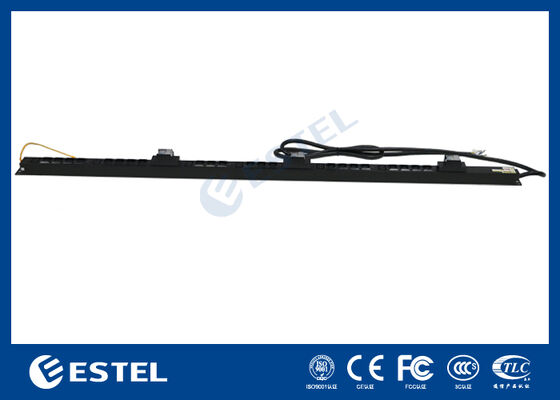 Kundenspezifische Telekommunikations-Stromverteilungseinheit für Rechenzentren mit 380 VAC Eingang