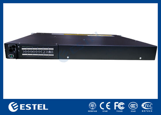 DC-Stromversorgungssystem mit Fernüberwachung und -steuerung für Telekommunikation