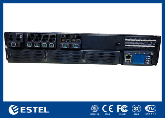 DC48V-Gleichrichtersystem mit Fernverwaltung für Telekommunikationsausrüstung